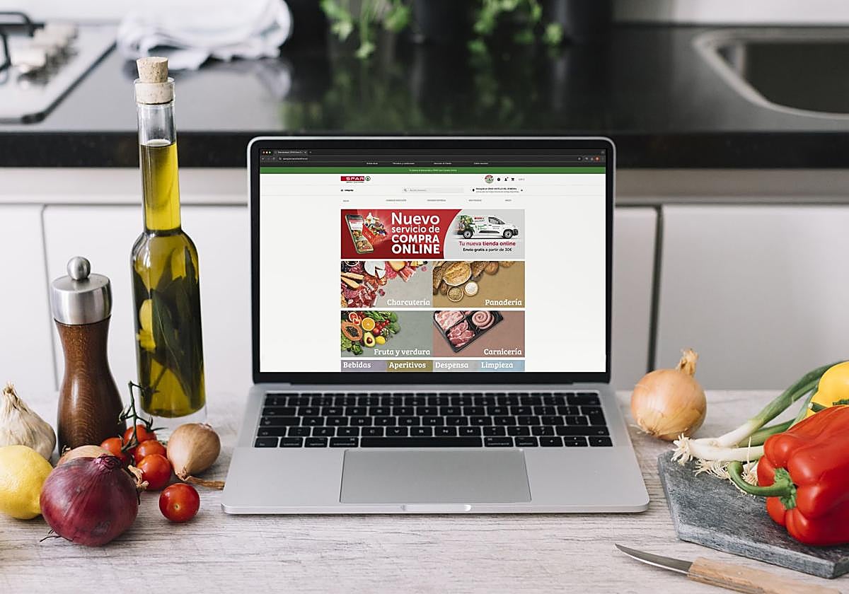 SPAR Gran Canaria estrena su plataforma de venta online