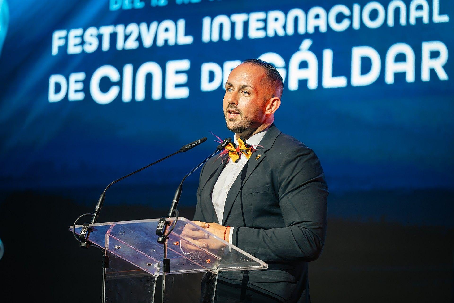 El Festival de Cine de Gáldar 2024, en imágenes