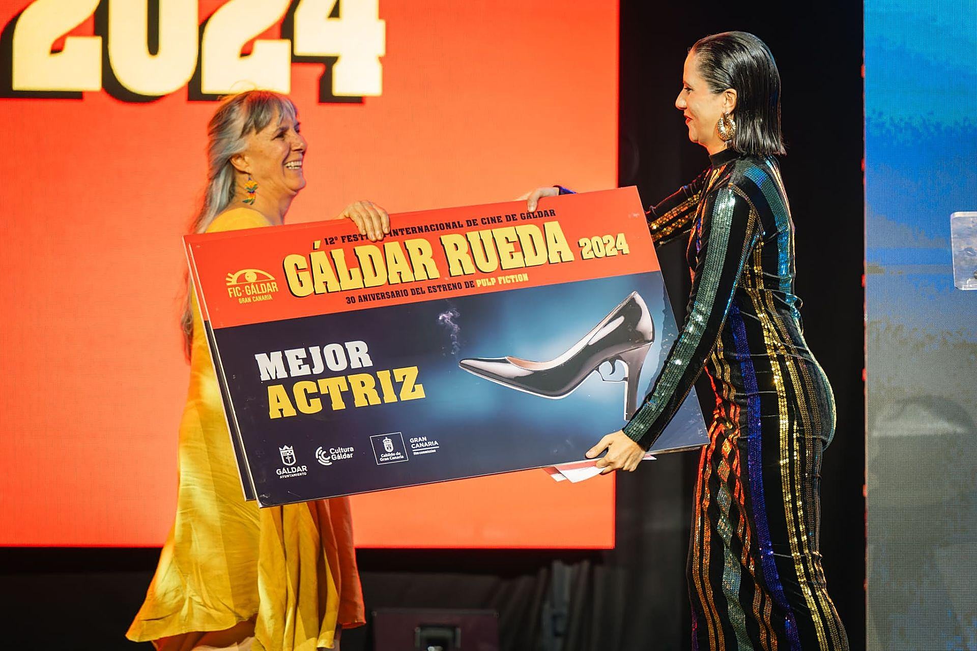 El Festival de Cine de Gáldar 2024, en imágenes