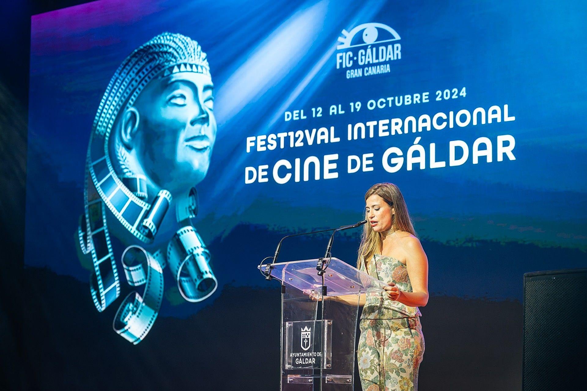 El Festival de Cine de Gáldar 2024, en imágenes