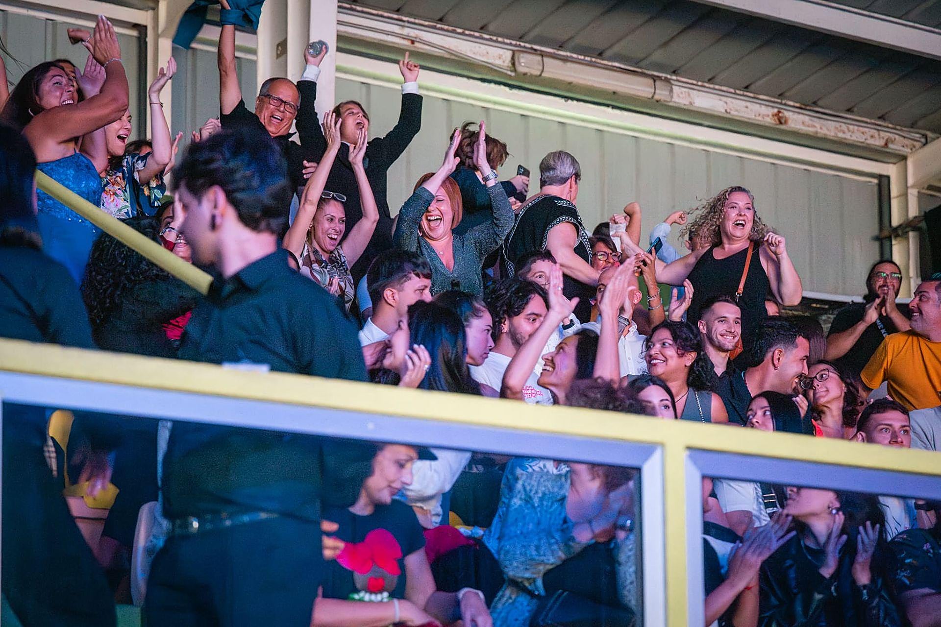 El Festival de Cine de Gáldar 2024, en imágenes