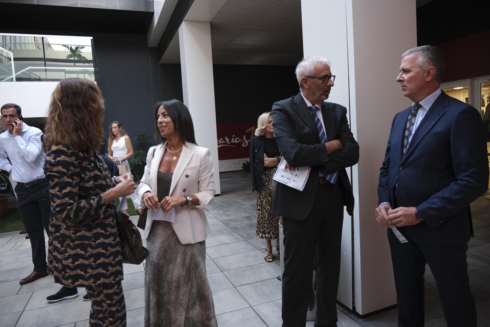 Los retos de la ciberseguridad en las empresas canarias