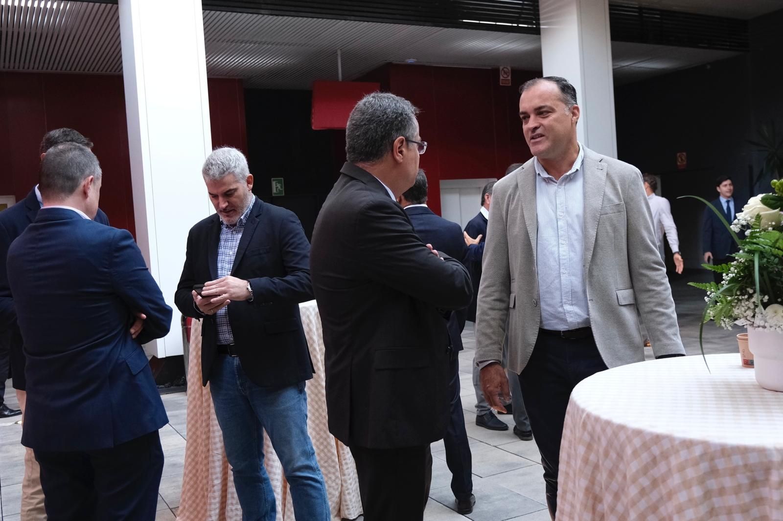 Los retos de la ciberseguridad en las empresas canarias