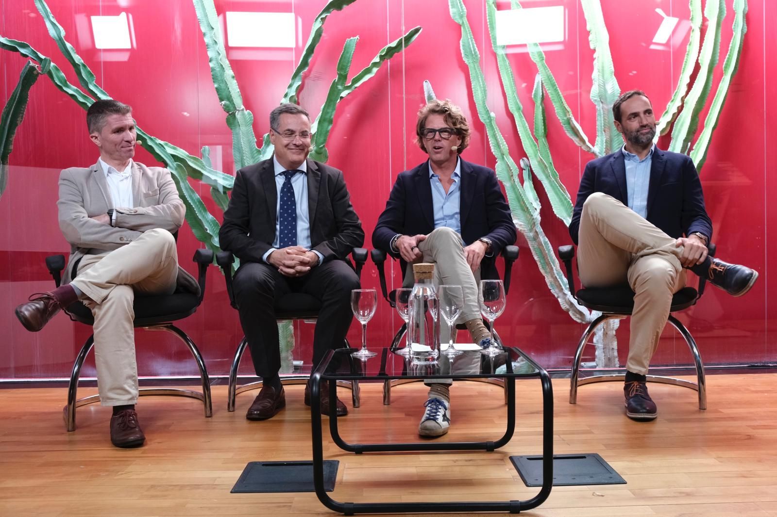 Los retos de la ciberseguridad en las empresas canarias