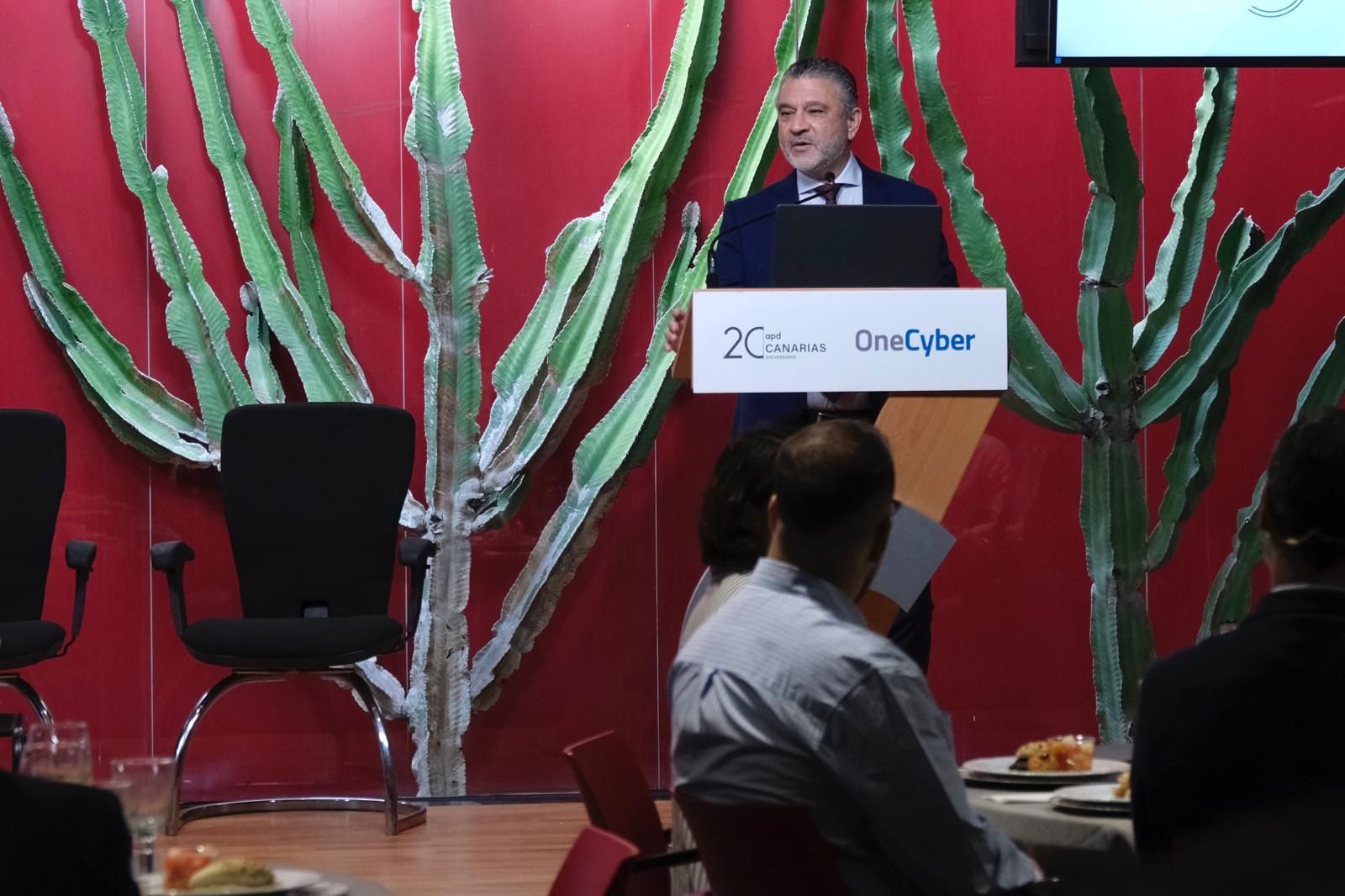 Los retos de la ciberseguridad en las empresas canarias