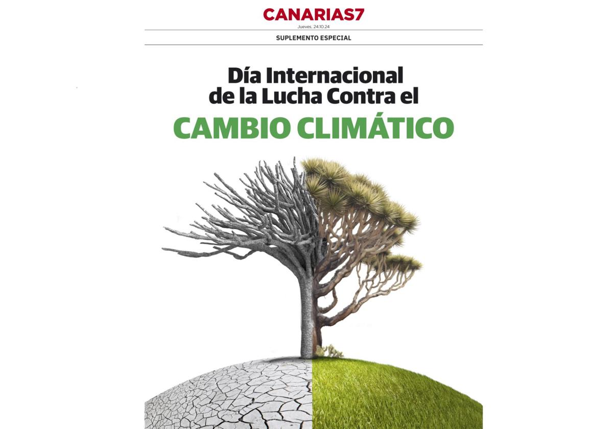 Descargue el Especial Día Internacional Contra el Cambio Climático en formato PDF