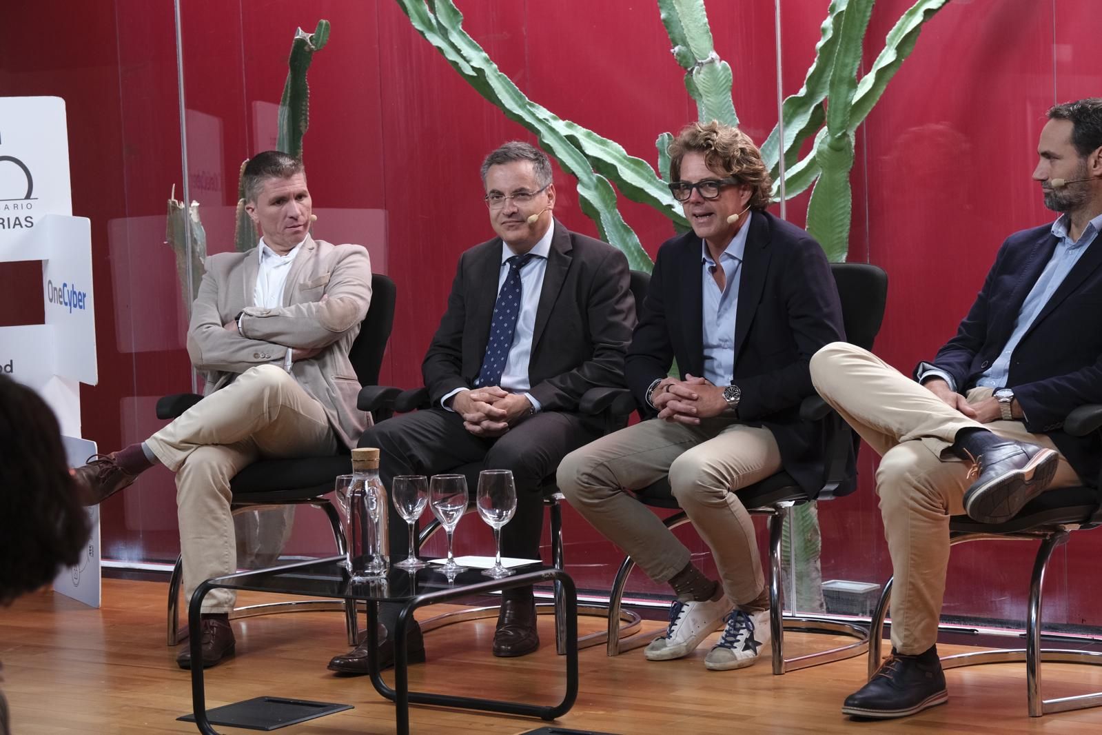 Los retos de la ciberseguridad en las empresas canarias