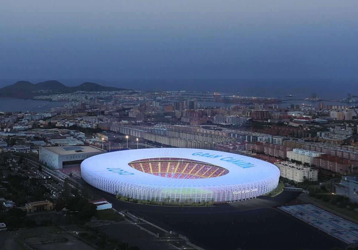 9 grandes despachos para hacer del estadio un edificio singular