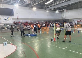 Batería Ande ofrece una jornada deportiva inclusiva para 350 participantes