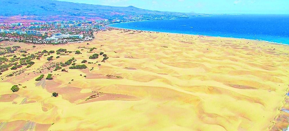 La oferta hotelera de la isla ha sido una pieza clave para ser sede del Mundial 2030.