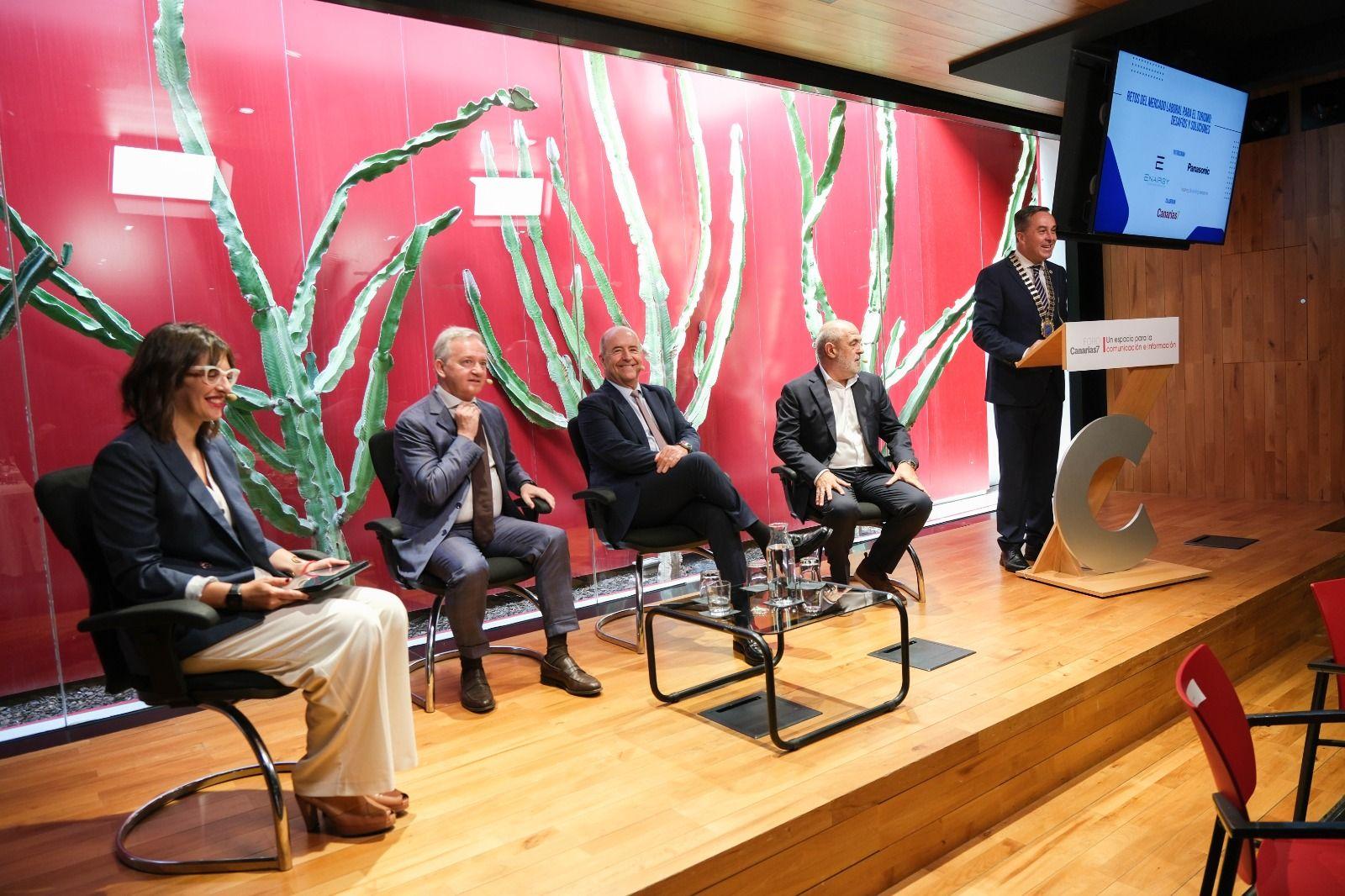 El nuevo encuentro del Skal Club, en imágenes