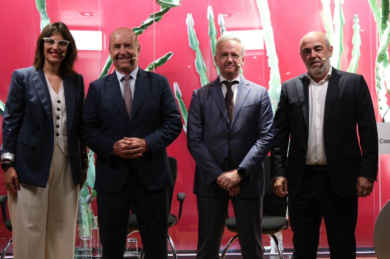 El nuevo encuentro del Skal Club, en imágenes