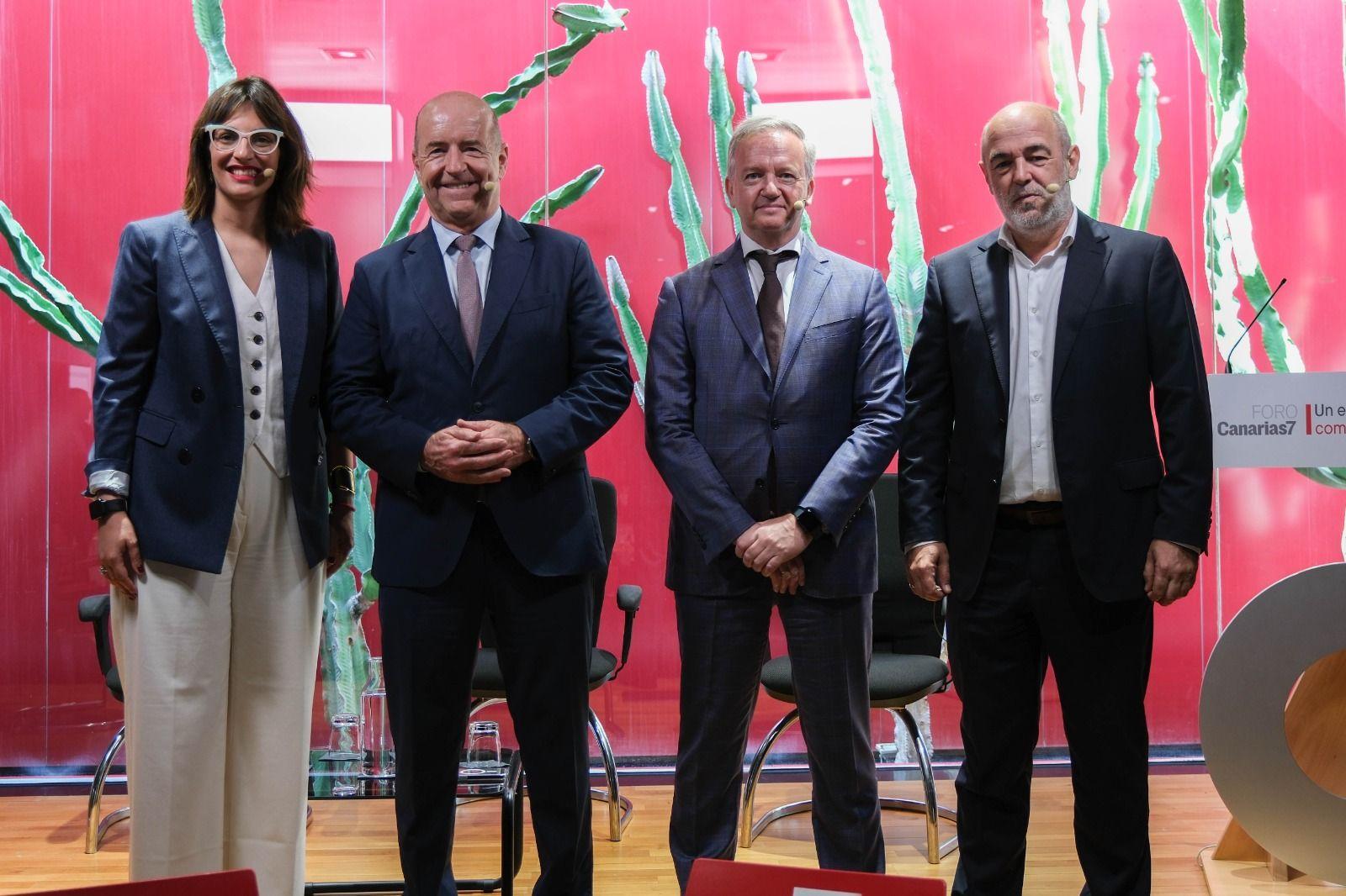 El nuevo encuentro del Skal Club, en imágenes