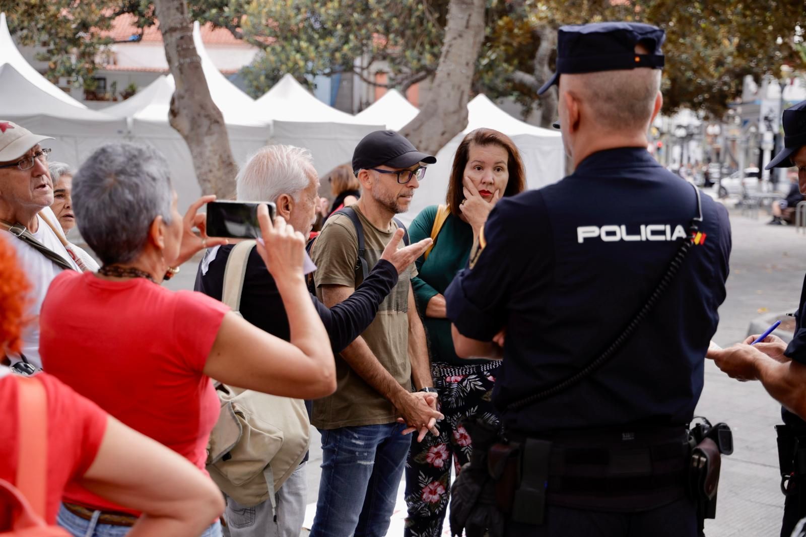 Las imágenes de la XIV Marcha Obrera