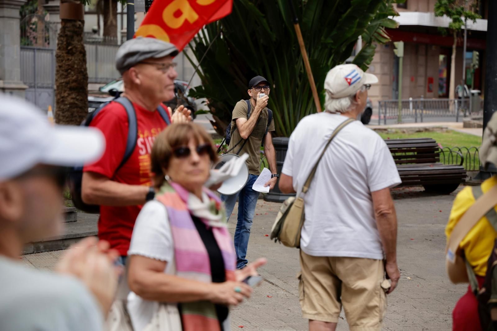 Las imágenes de la XIV Marcha Obrera