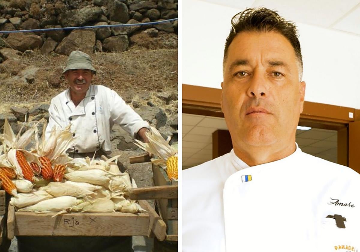 José Guedes Guedes y Amaro Rodríguez, nombrados Hijos Predilectos.