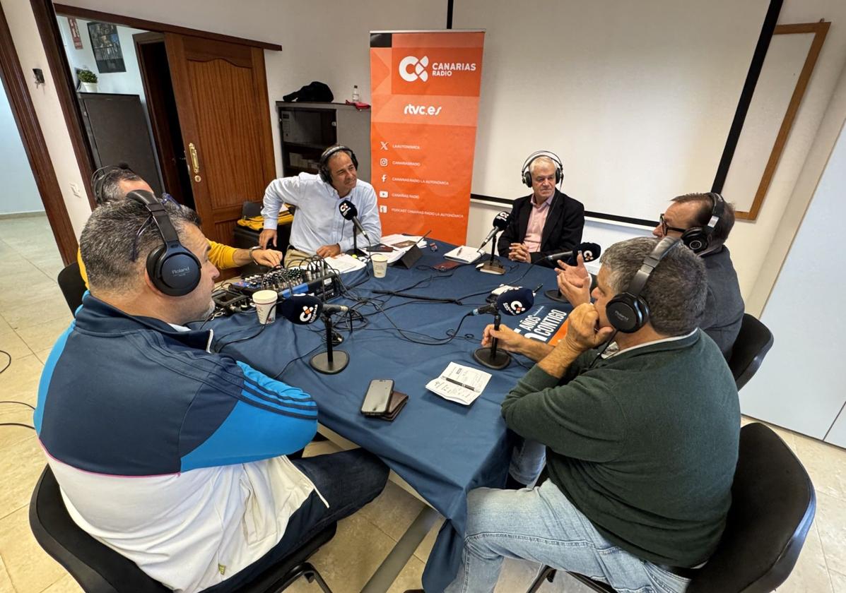 Nueva temporada de los Foros de Cajasiete 