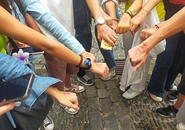 Los seguidores de Quevedo enloquecen con su vuelta