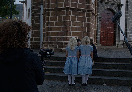 Teror se ha convertido en un plató natural con el rodaje de casi 50 cortometrajes.