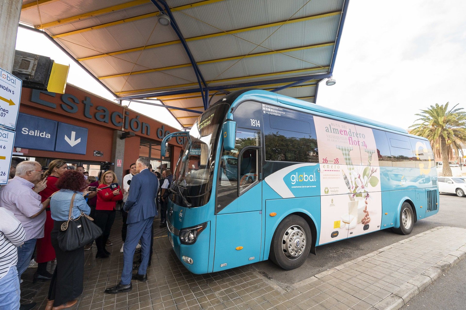 Los cambios se harán efectivos a partir del próximo día 4 de noviembre.