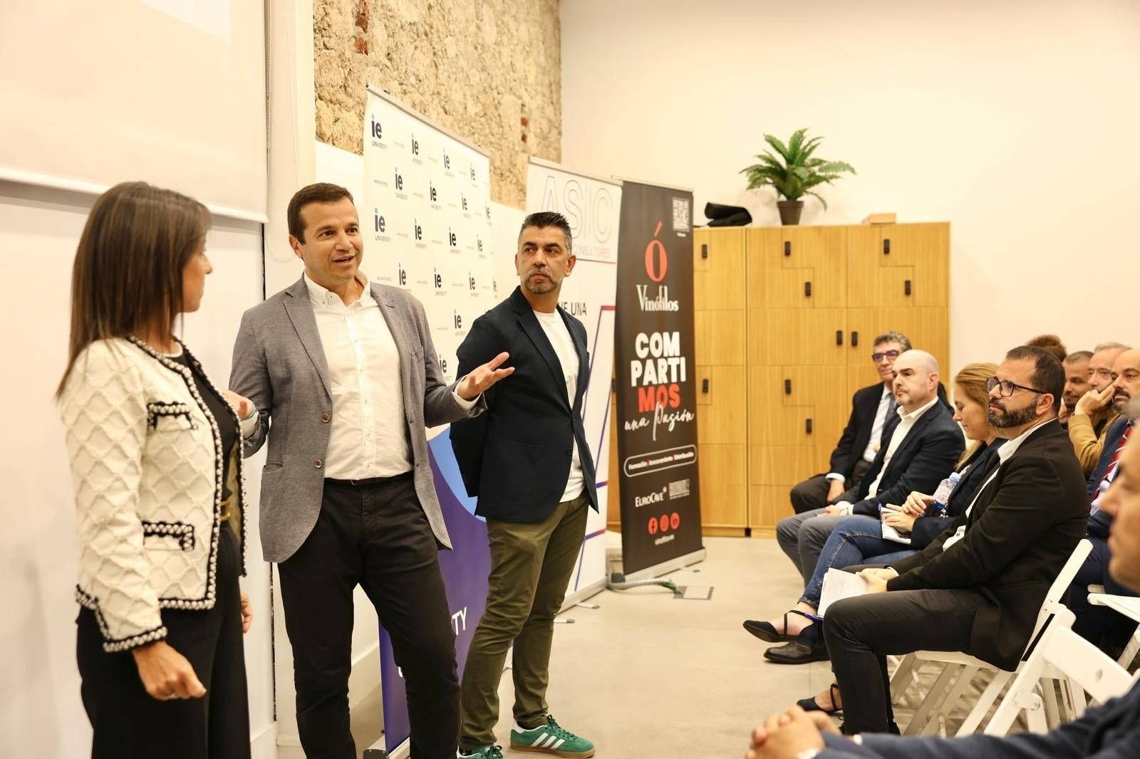 Tercer foro empresarial del IE Executive Education