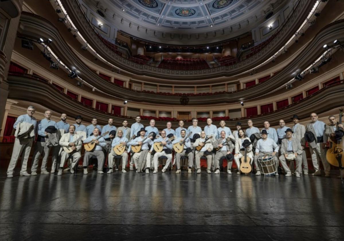 Los Gofiones presentan este sábado en el Teatro Pérez Galdós su 'Querida Venezuela'