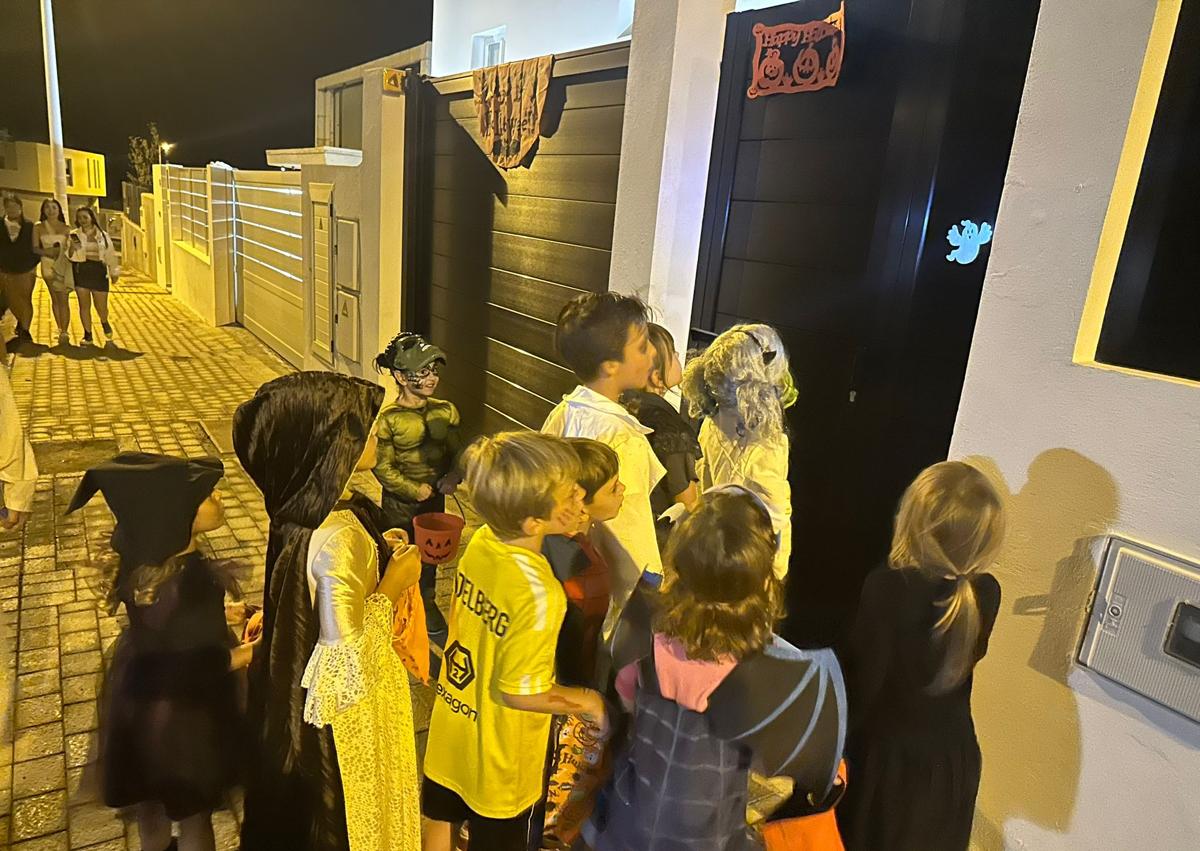 Imagen secundaria 1 - Noche de Halloween en Gran Canaria