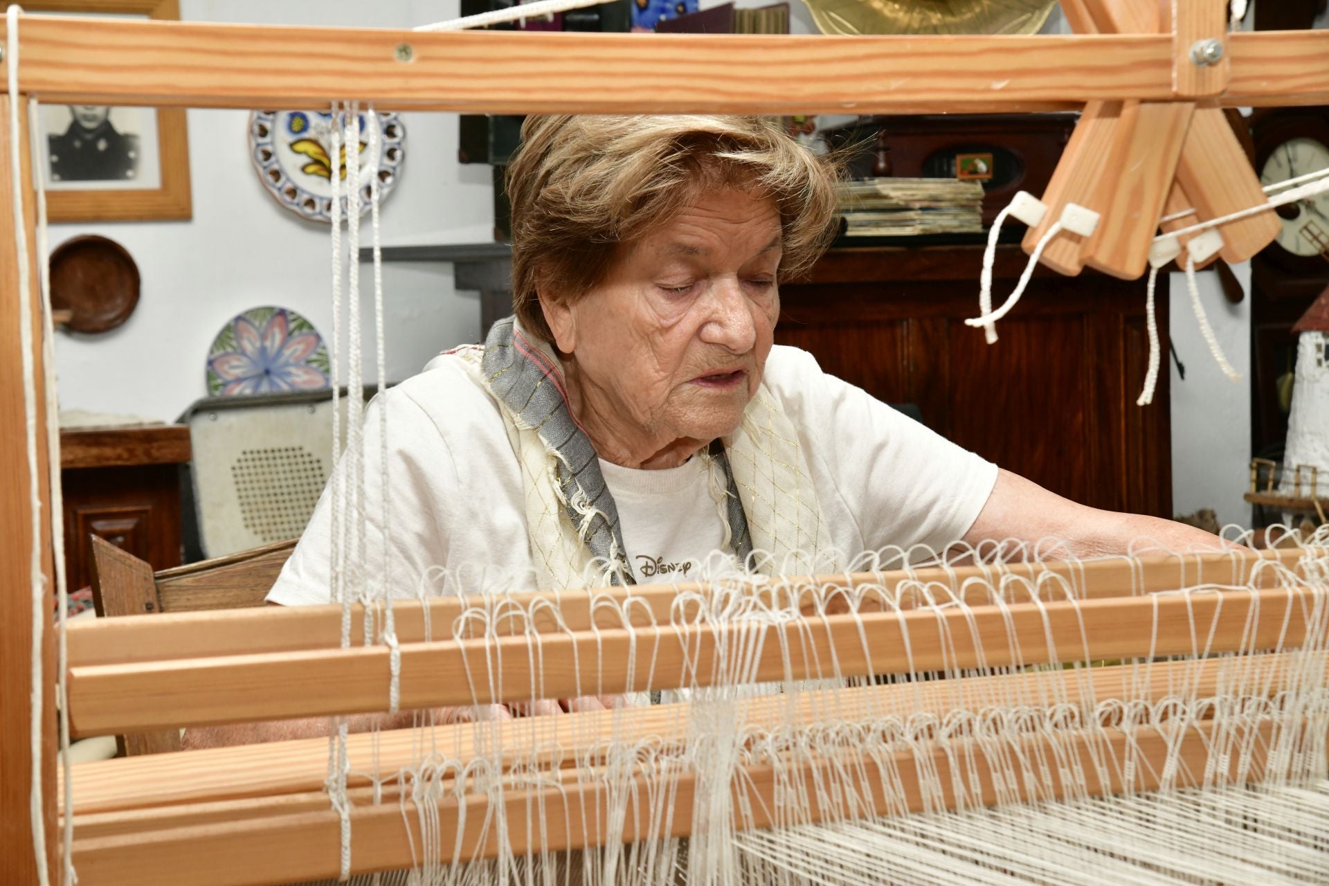 El garaje reconvertido en un museo canario, en imágenes