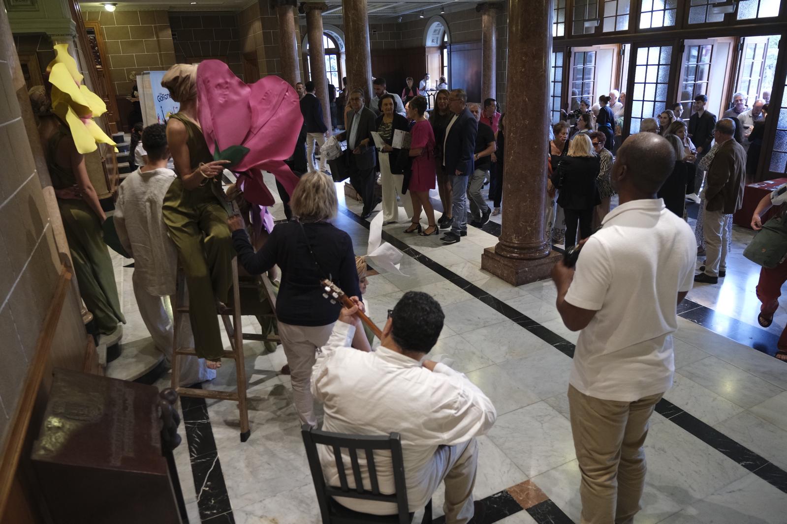 Lo último de Los Gofiones, en imágenes