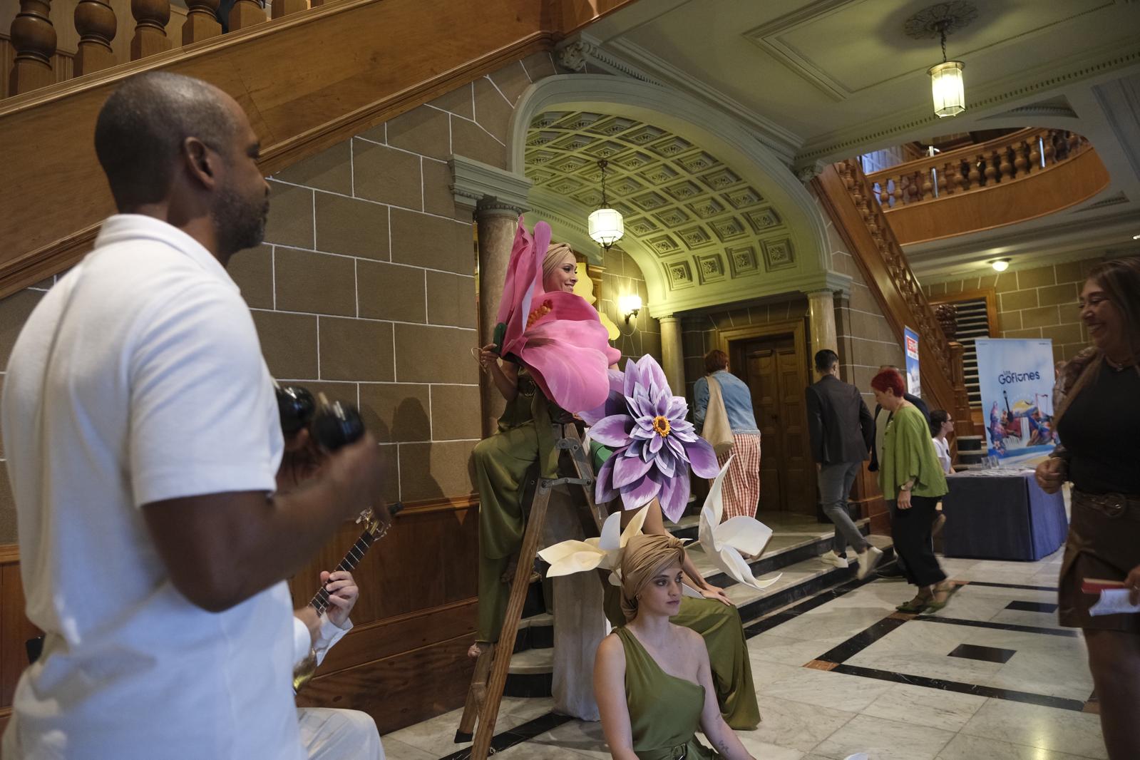 Lo último de Los Gofiones, en imágenes