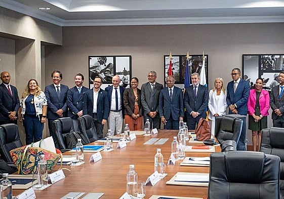 Imagen de archivo de la última edición.