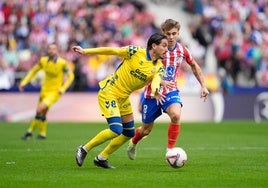 Rayo-UD Las Palmas: horario, cuándo y dónde ver este partido