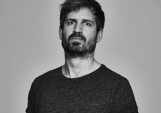 El cineasta David Gaspar.