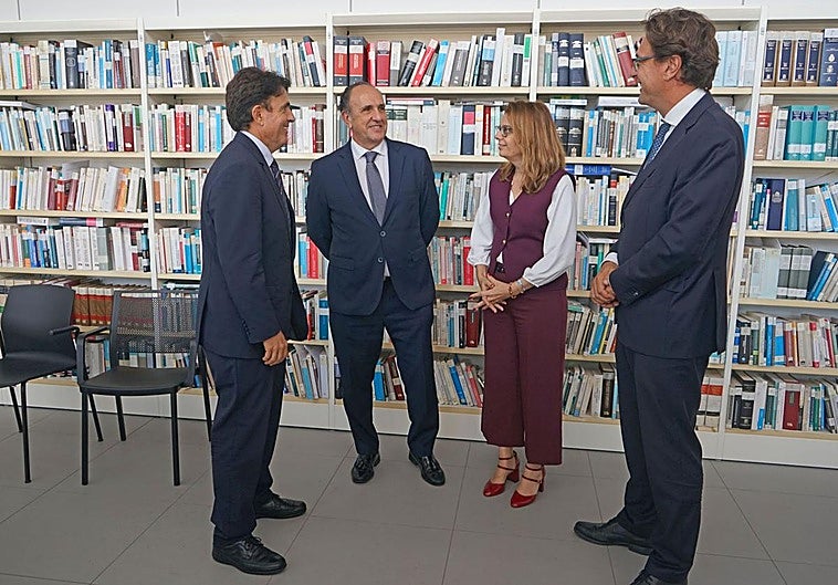 Primera visita oficial conjunta a Canarias.