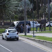 La Policía Local ordena el desalojo de la terraza TAO