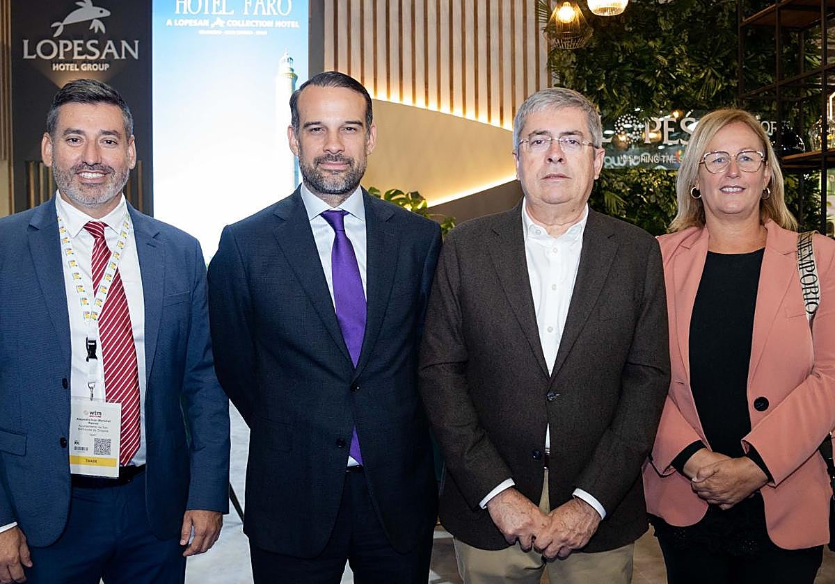 'Lopesan for Good' y 'Evoción' trazan la ruta de sostenibilidad y talento de Lopesan Hotel Group