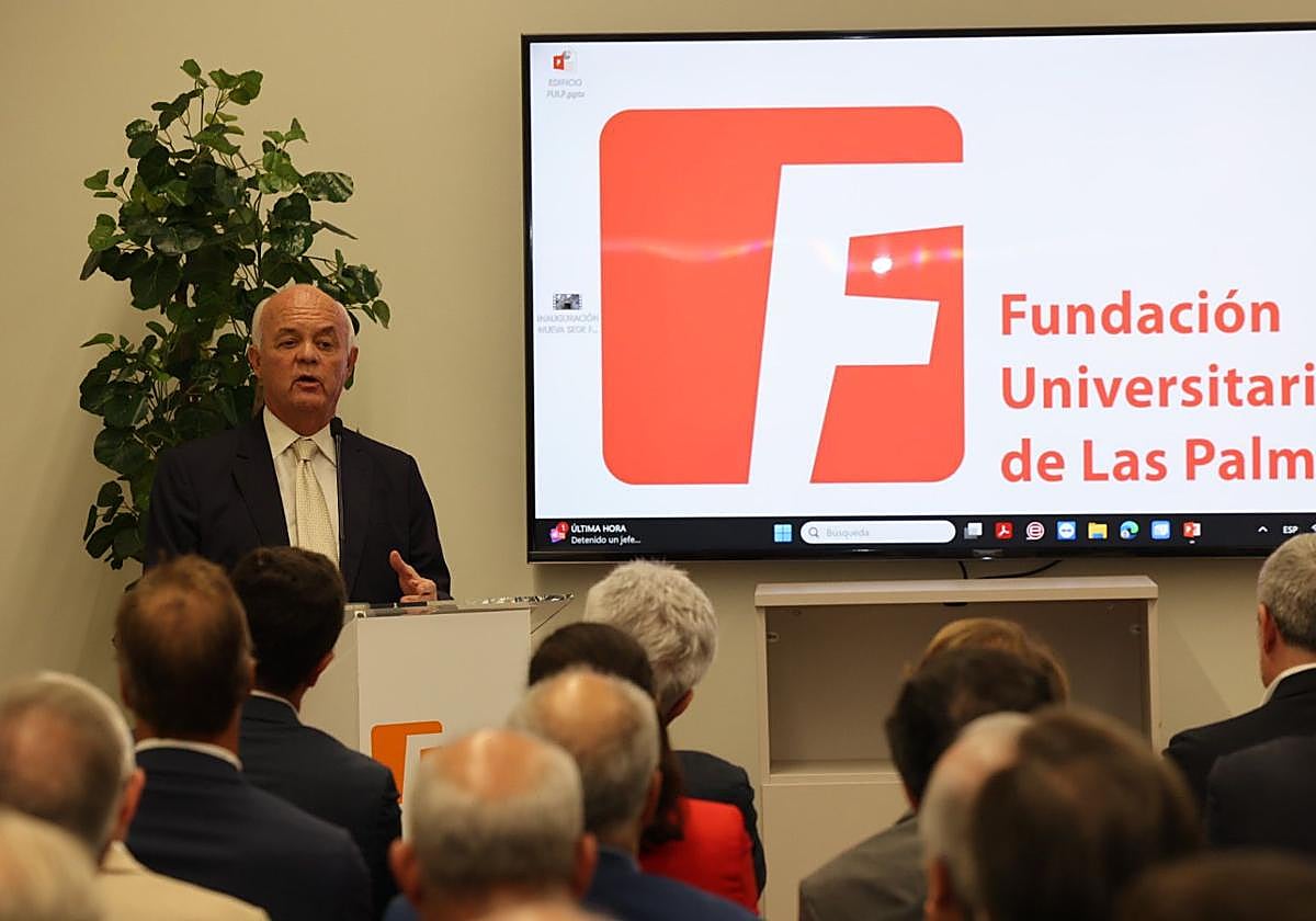 La FULP inaugura su nueva sede, en imágenes