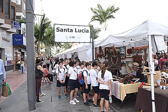 La primera jornada de la Feria del Sureste, en imágenes