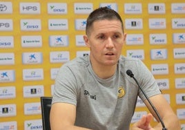 Lakovic: «Nos preparamos para enfrentarnos al mejor Madrid en su casa»