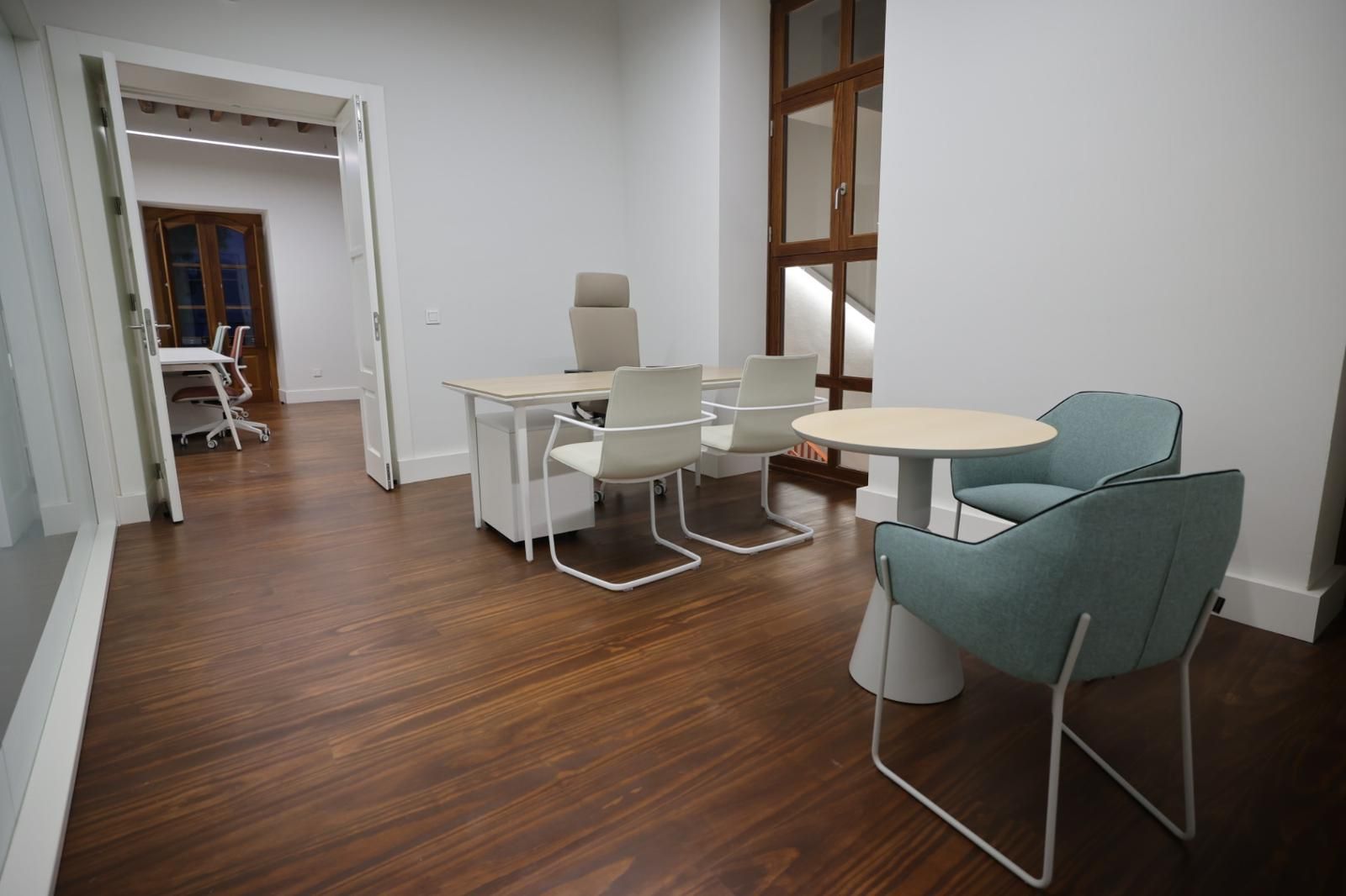 La FULP inaugura su nueva sede, en imágenes