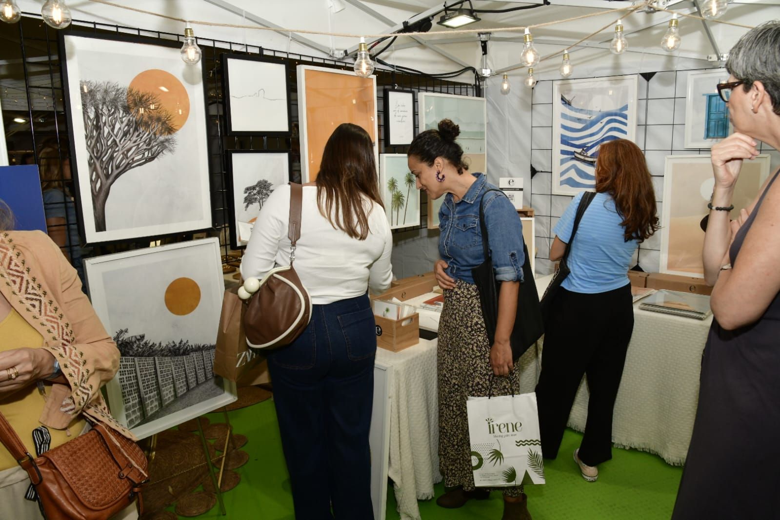 La moda invade San Telmo con la &#039;Fashion and Friends&#039;