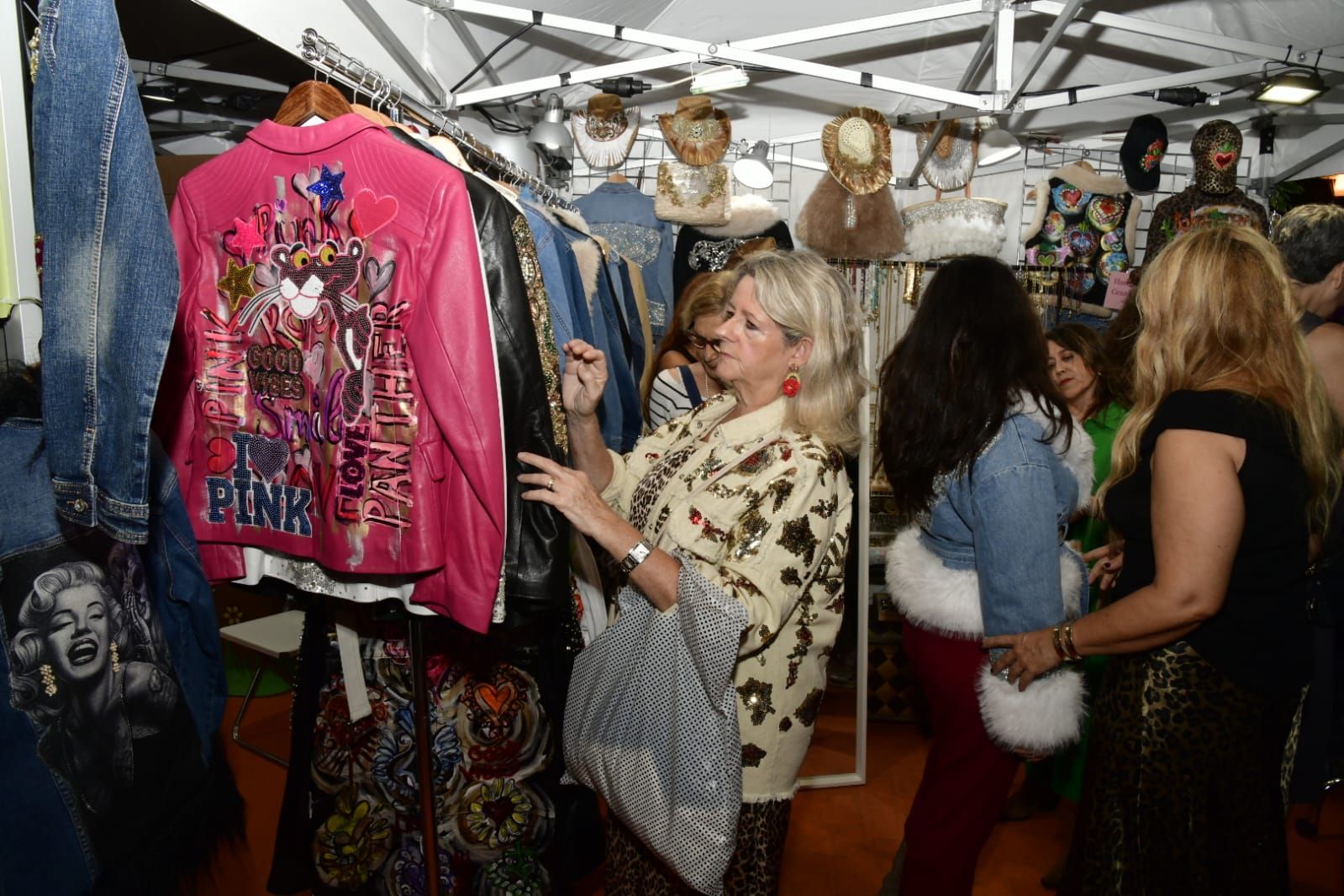 La moda invade San Telmo con la &#039;Fashion and Friends&#039;