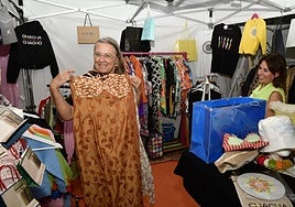 La moda invade San Telmo con la 'Fashion and Friends'