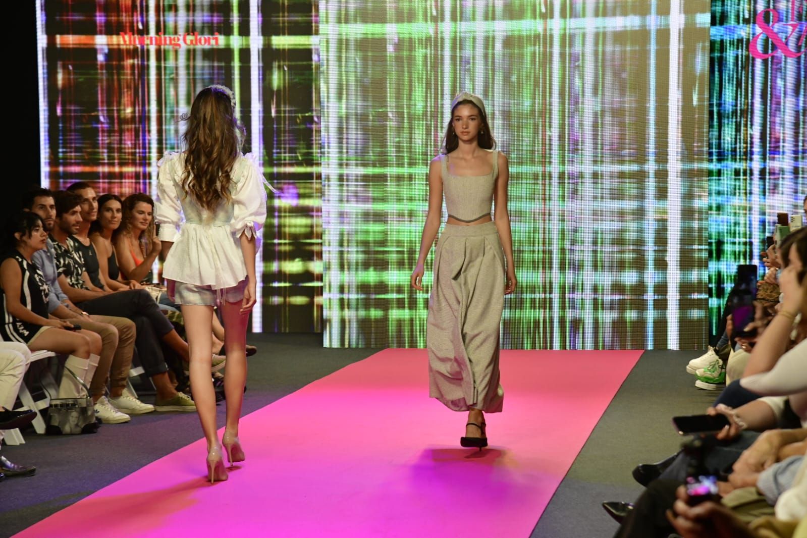 La moda invade San Telmo con la &#039;Fashion and Friends&#039;