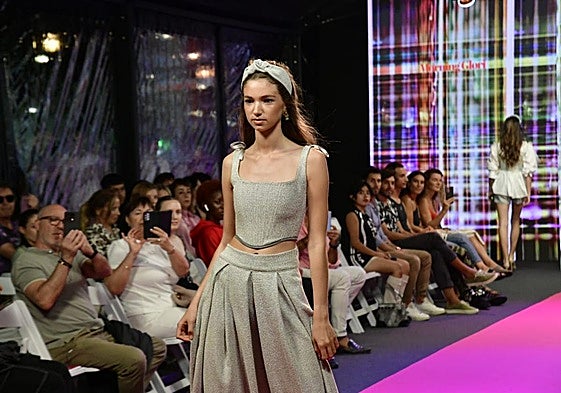 Uno de los momentos de la primera jornada de 'Fashion and Friends'.