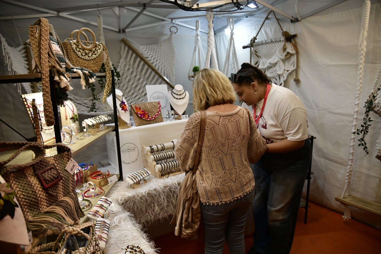 La moda invade San Telmo con la &#039;Fashion and Friends&#039;