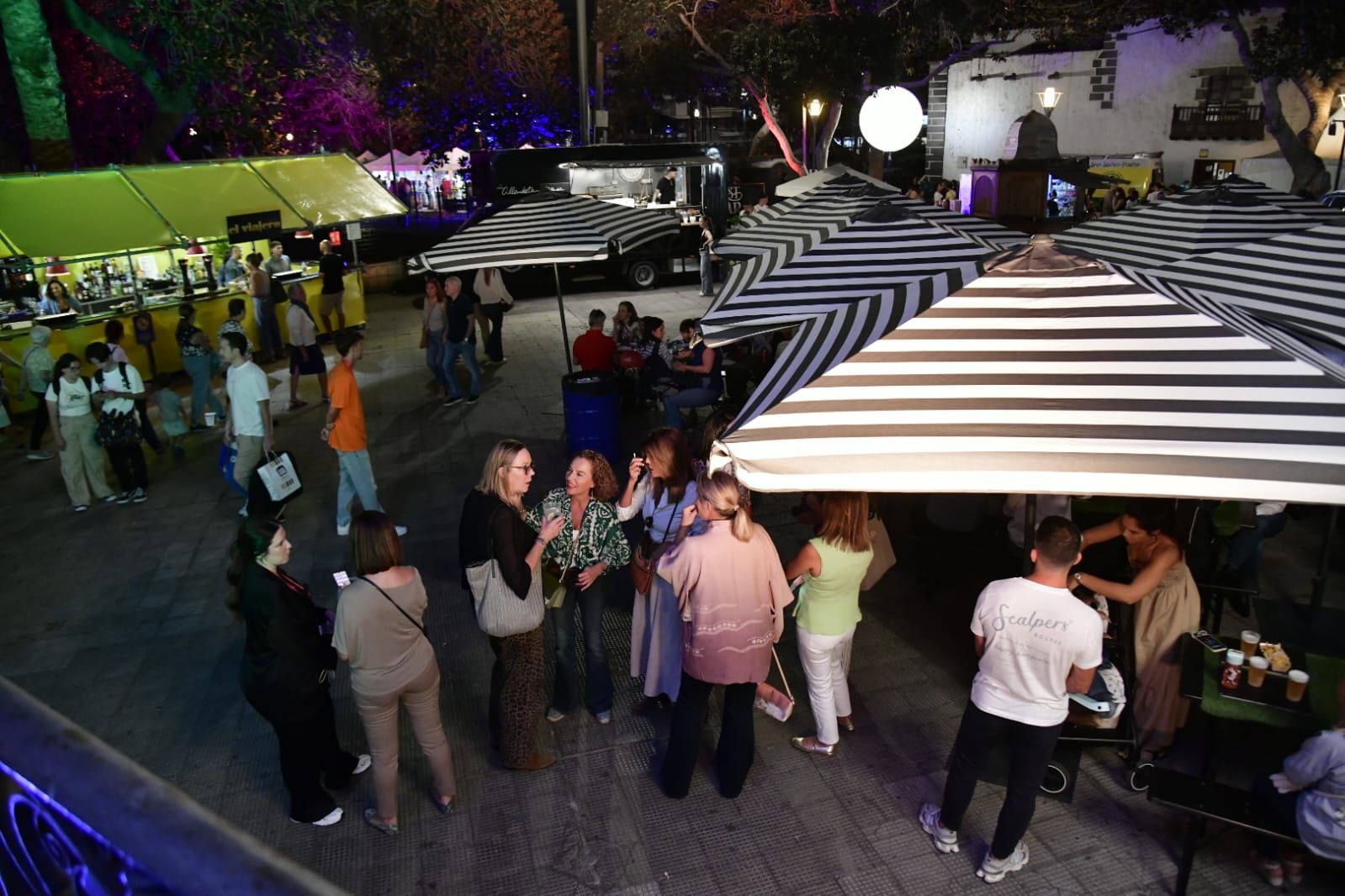 La moda invade San Telmo con la &#039;Fashion and Friends&#039;