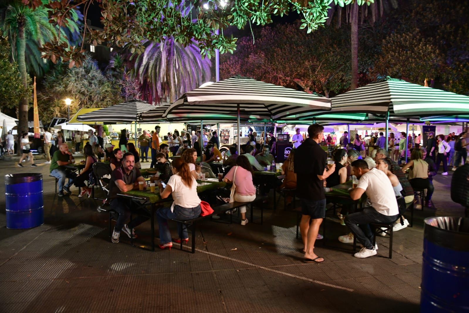 La moda invade San Telmo con la &#039;Fashion and Friends&#039;