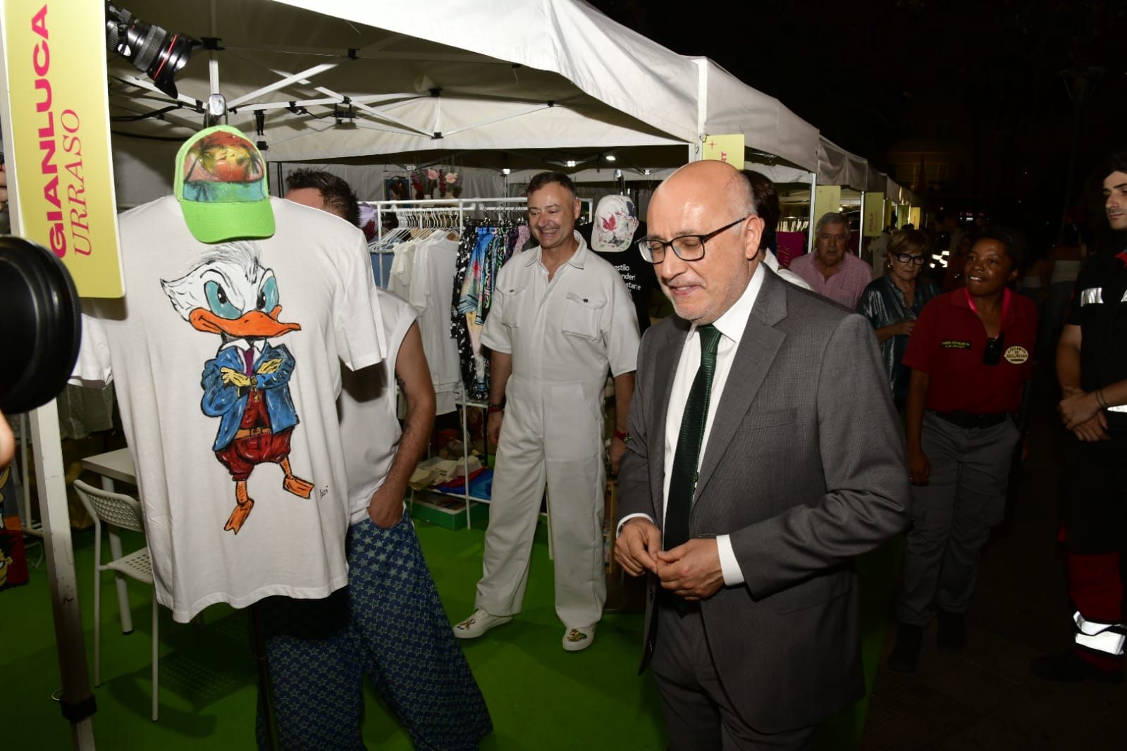 La moda invade San Telmo con la &#039;Fashion and Friends&#039;