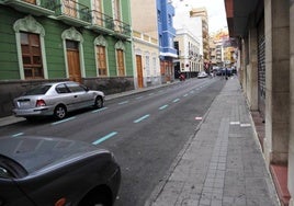 Imagen de archivo de la zona verde en Las Palmas de Gran Canaria.